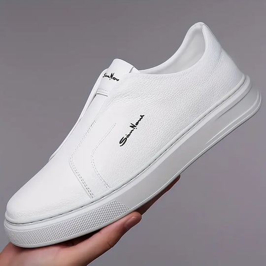 Men's Premium Leather Slip-On Shoes