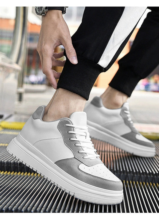 ELEVATESHOES – Grey Street