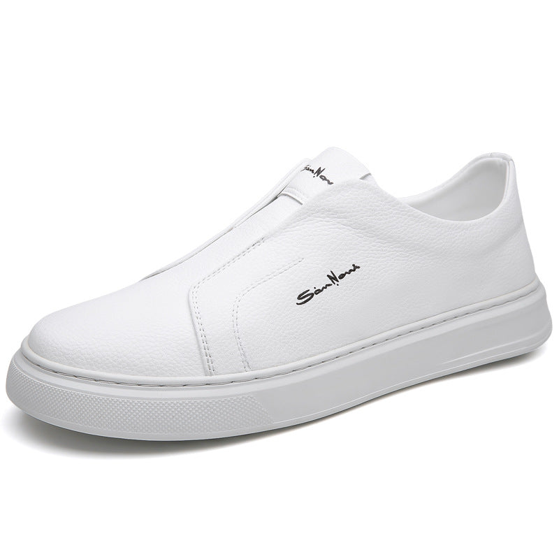 Men's Premium Leather Slip-On Shoes