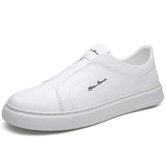 Men's Premium Leather Slip-On Shoes